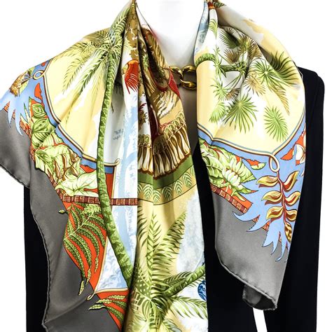 hermes scarf 70 or 90|Hermes 90cm twill.